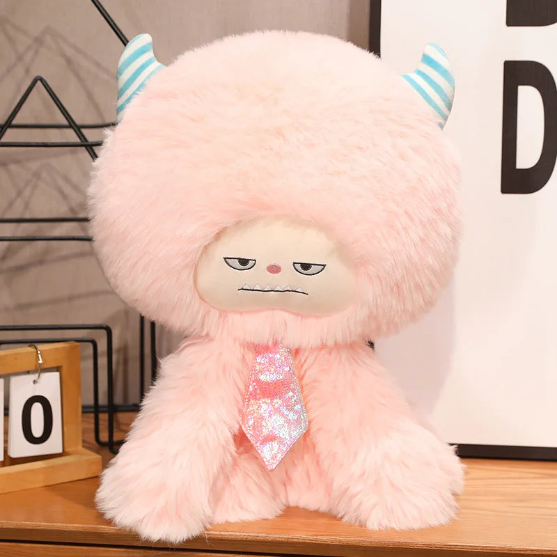 Cosmo the Kawaii Little Monster Alien Sofa Plush