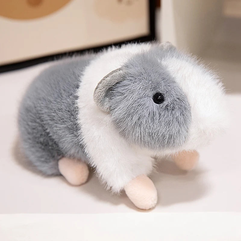 Peanut the Kawaii Mini Guinea Pig Plush