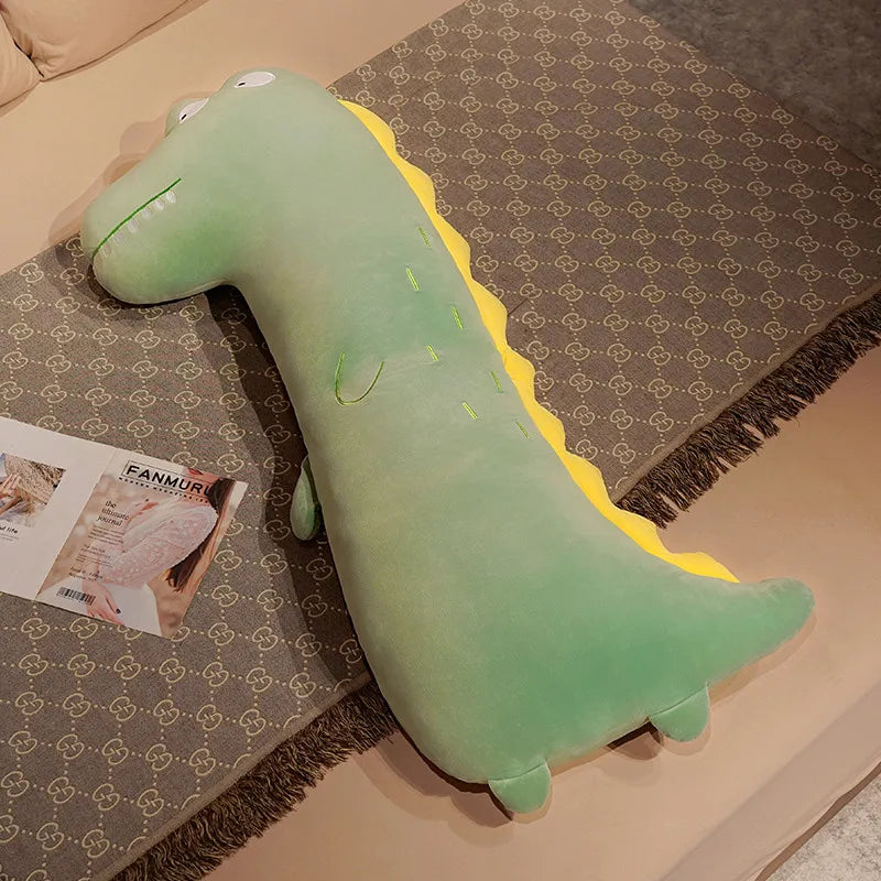 Squidgy Animal Long Removable Sleeping Pillow