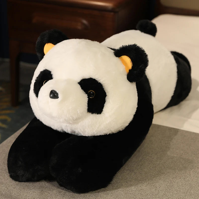 Polar the Giant Long Arm Polar Bear Plush Pillow