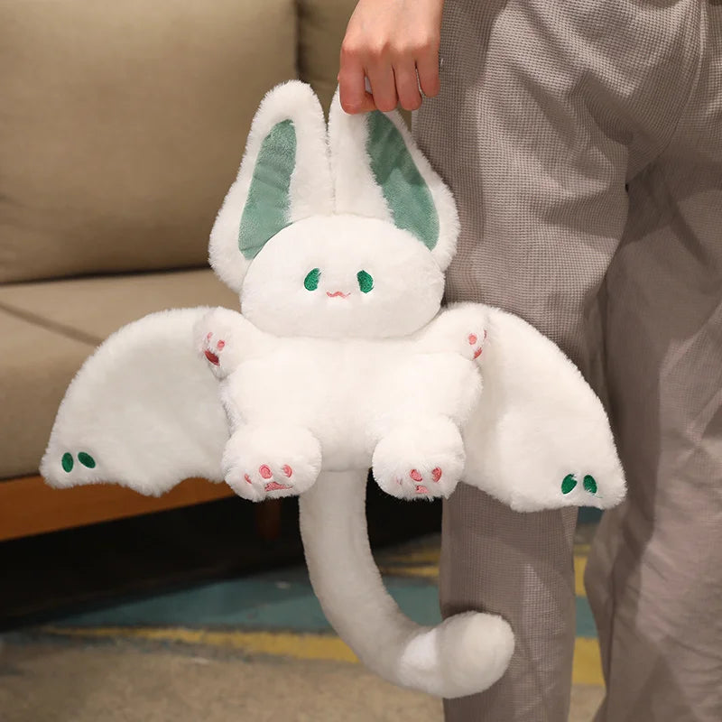 Noctis the Kawaii Bat Bunny Plush