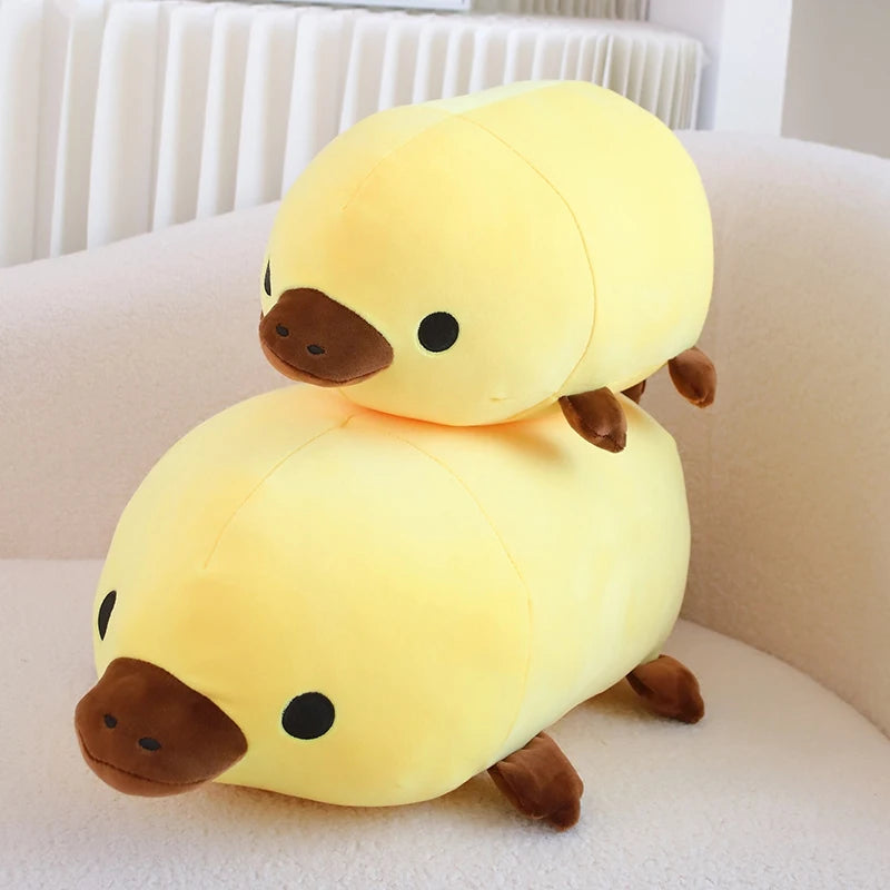 Perry the Kawaii Lying Platypus Sofa Plush