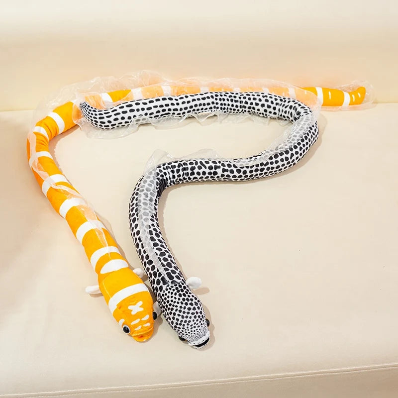Gardenia the Kawaii Garden Eel Sea Snuggle Plushie