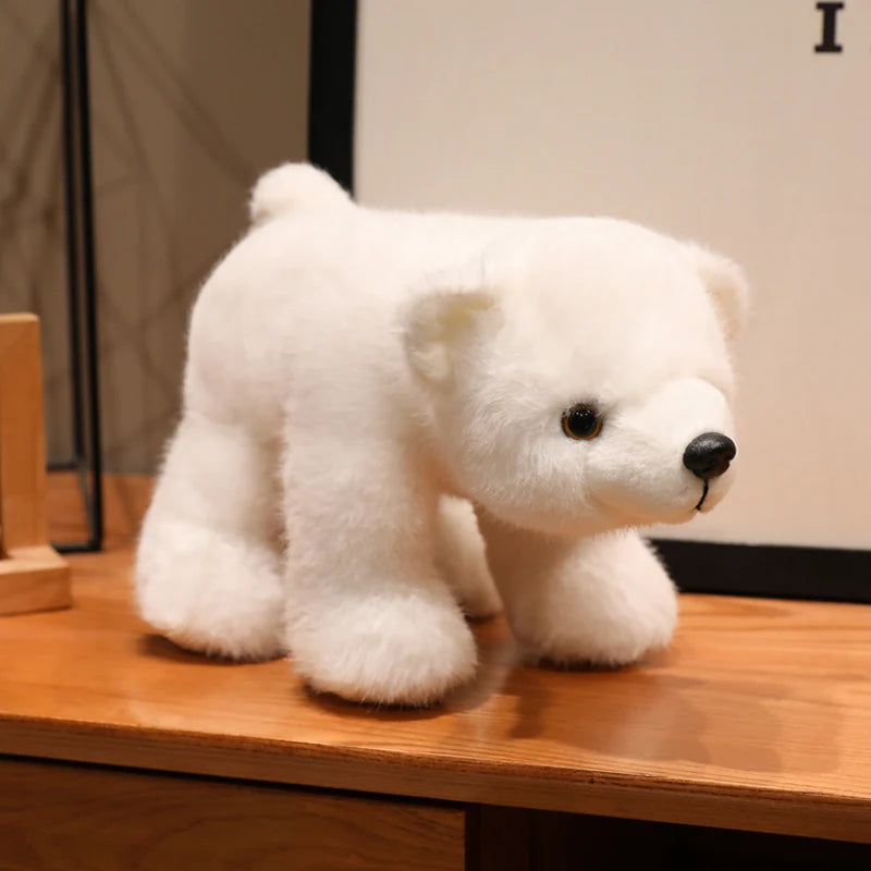 Biscuit & Blanche the Kawaii Bear Duo Plushies