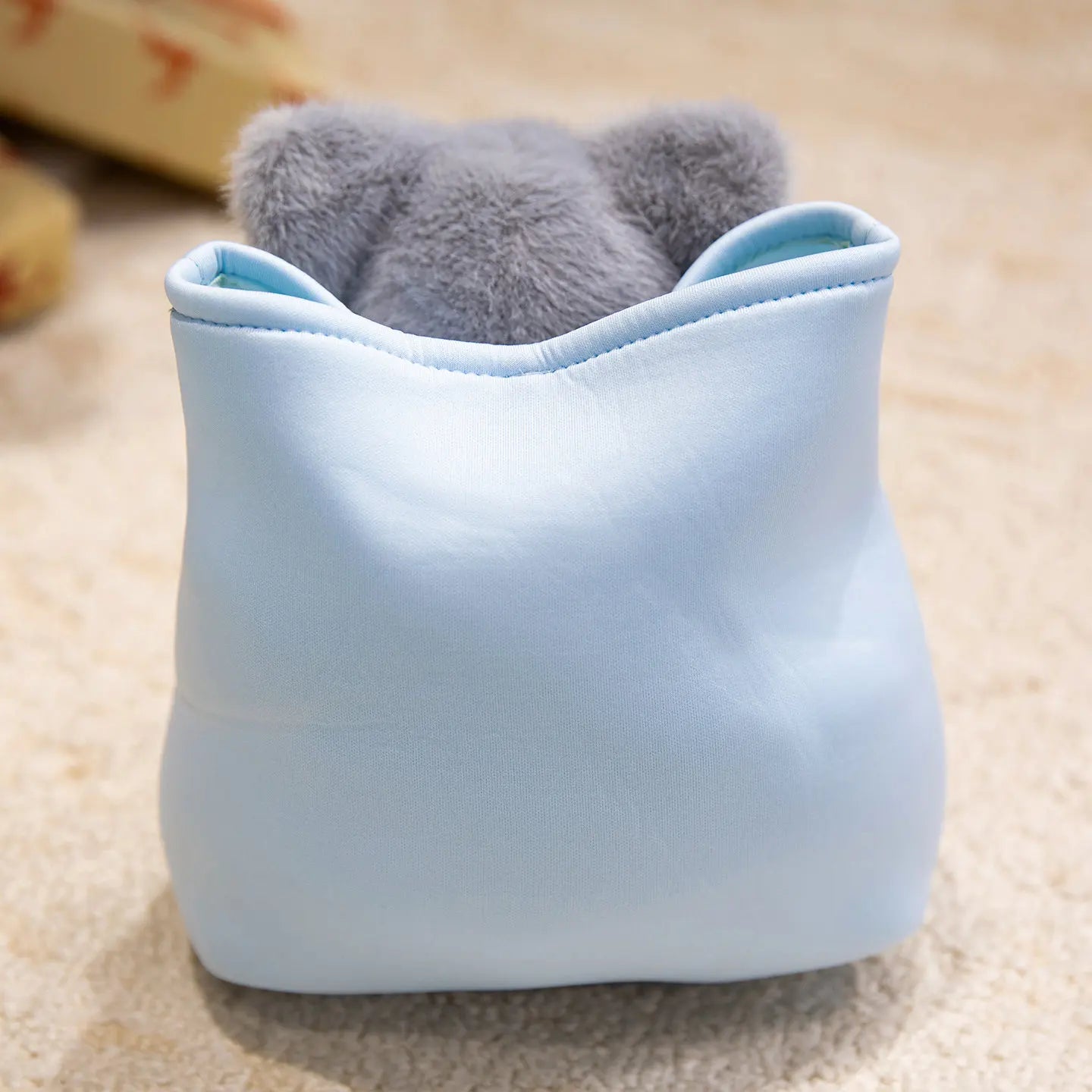 Suki the Cuddly Kawaii Siamese Cat Snuggle Plushie