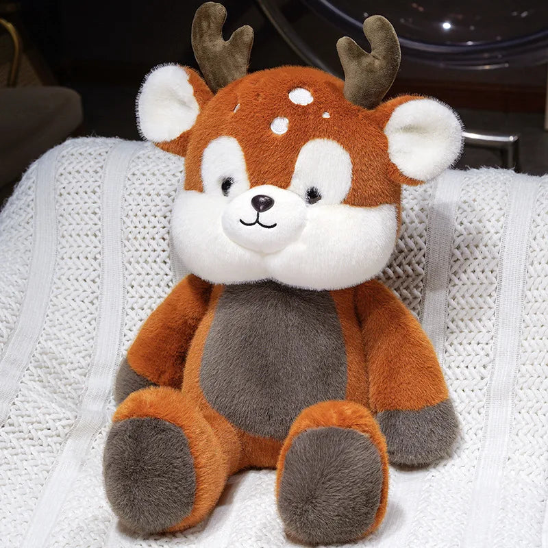 Dazey the Dreamy Snuggle Deer Plushie