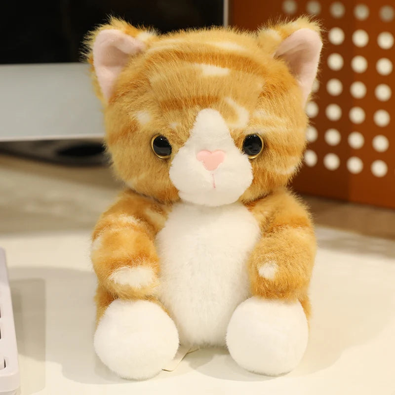 Squishy Kawaii Capybara Pig Bunny Cat Elephant Plushie