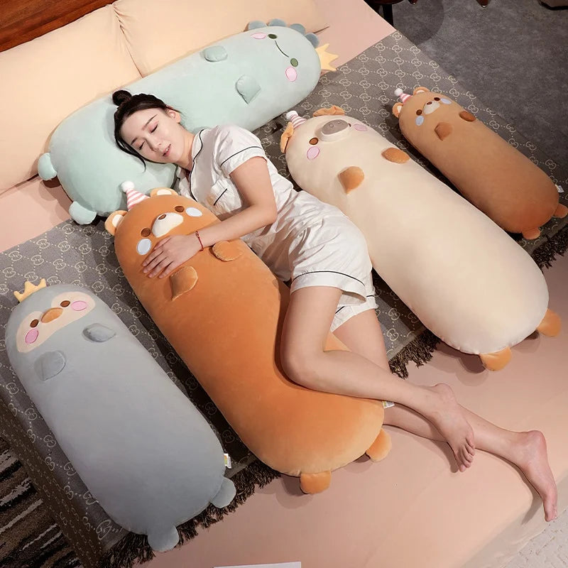 Squishy Kawaii Animal Squad Plushie Collection