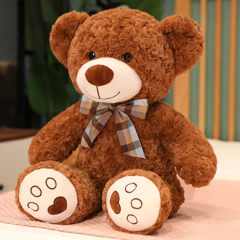 Teddy the Cuddly Soft Bear Snuggle Plush