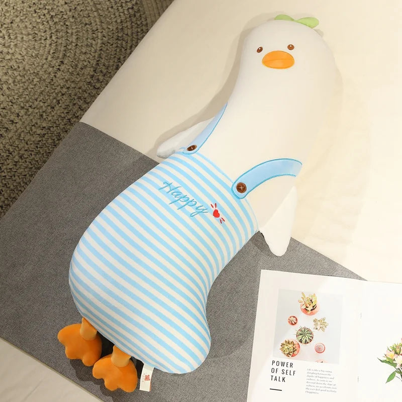 Long Sleepy Unicorn Husky Penguin Kawaii Pillow Set
