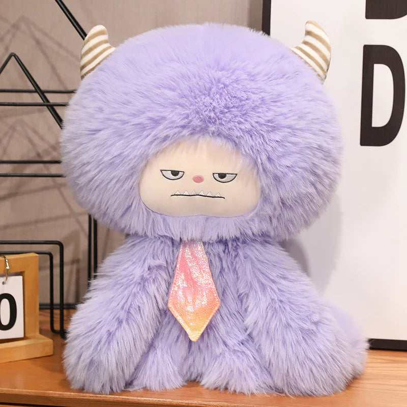 Cosmo the Kawaii Little Monster Alien Sofa Plush