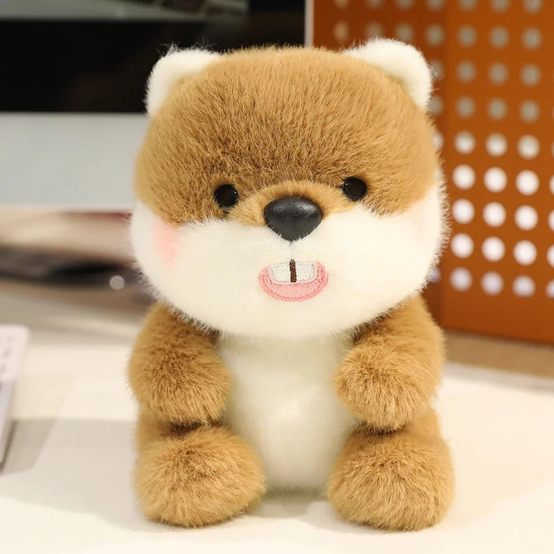 Squishy Kawaii Capybara Pig Bunny Cat Elephant Plushie