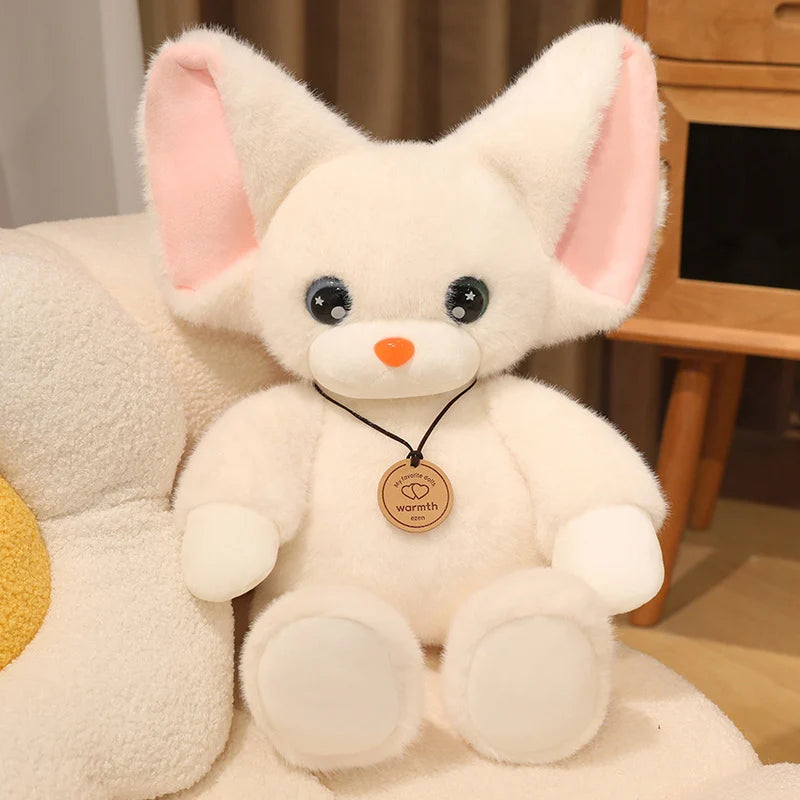 Devon the Kawaii Devon Rex Cat Snuggle Plush Pillow