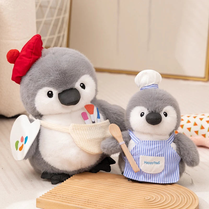 Chef the Adorable Kawaii Penguin Costume Plushie