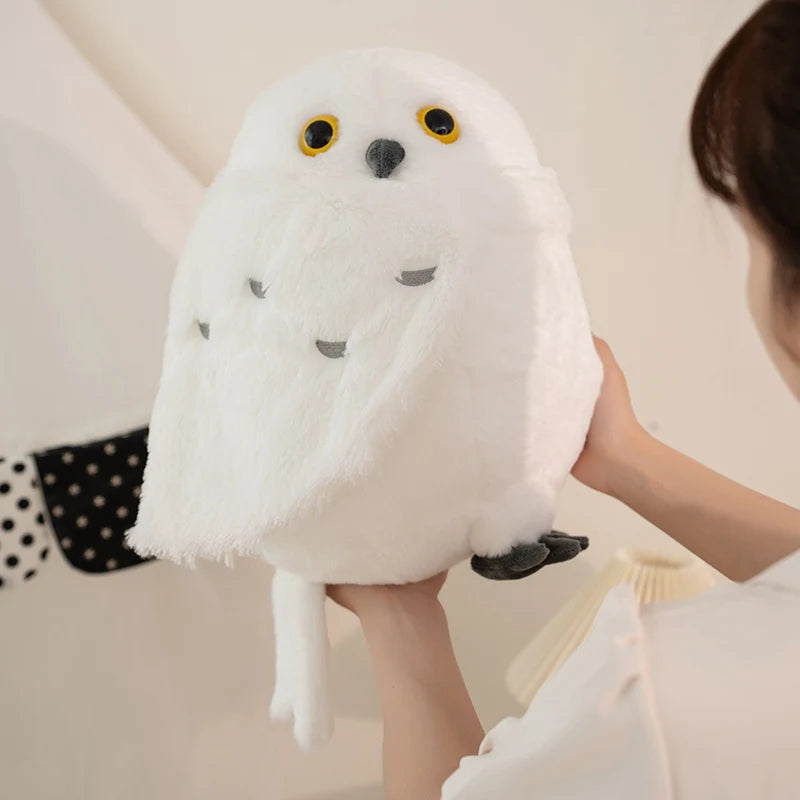 Hootie the Cosplay Owl Stuffed Bird Plush Plushie