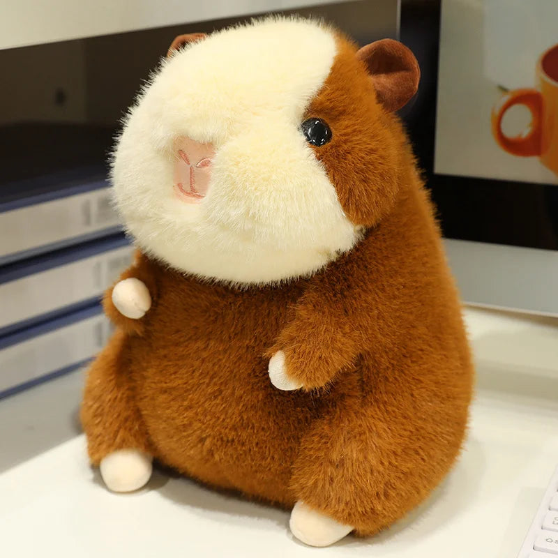 Hammy the Chubby Kawaii Hamster Plush