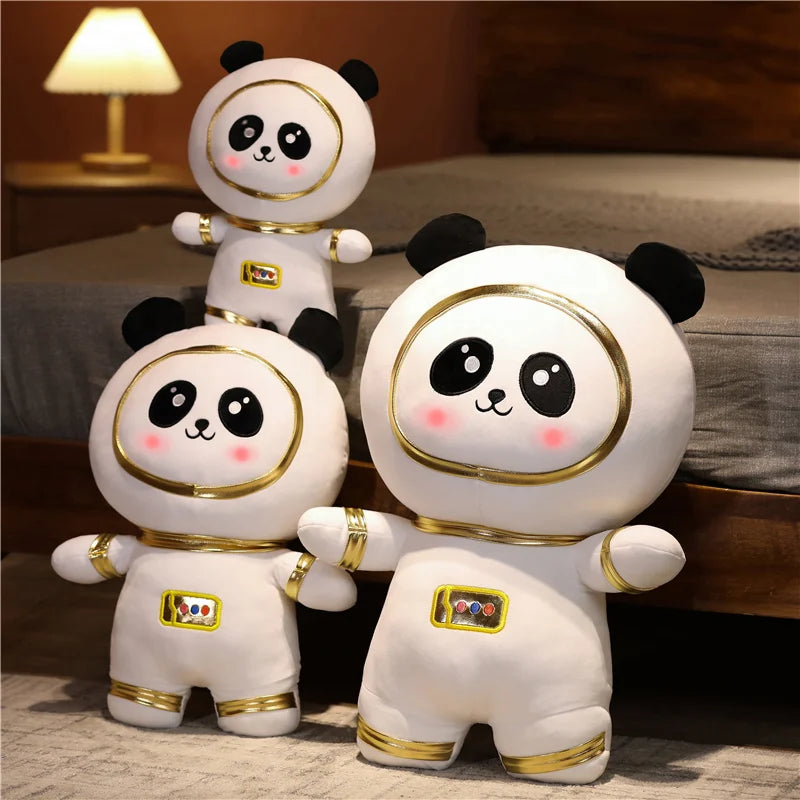 Cosmo the Kawaii Astronaut Spaceman Plush