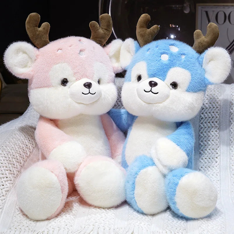 Dazey the Dreamy Snuggle Deer Plushie