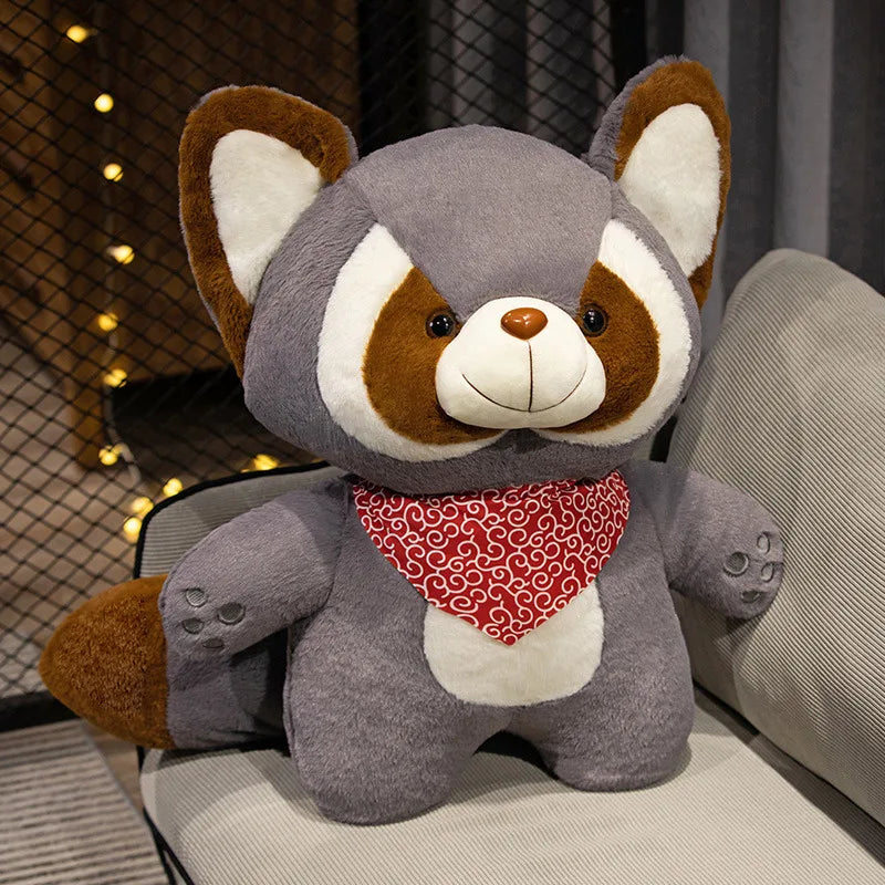 Maple the Kawaii Adorable Red Panda Raccoon Snuggle Plushie