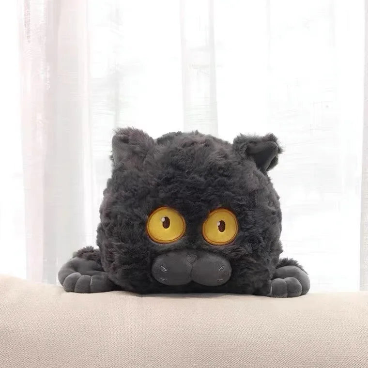 Mochi the Kawaii Fat Japanese Cat Plush