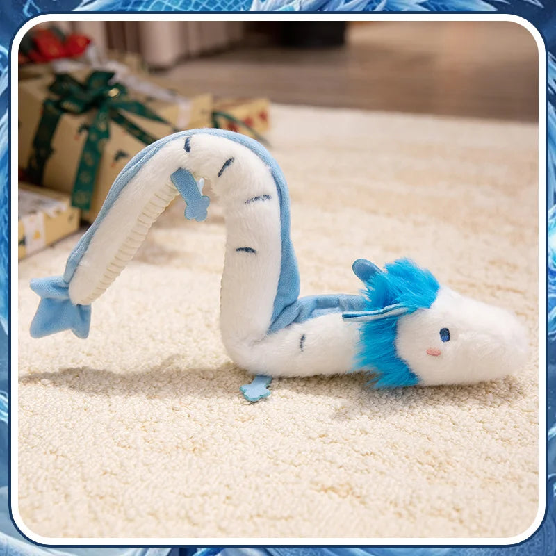 Drago the Kawaii White Dragon Wristband Anime Plushie