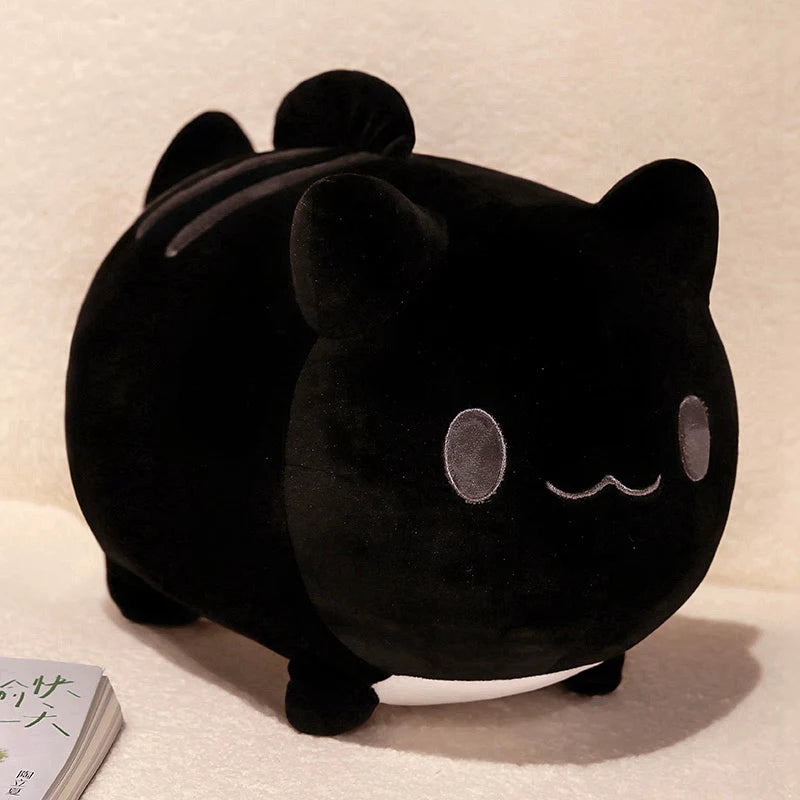 Fishy the Kawaii Cat with Fish Tail Plush