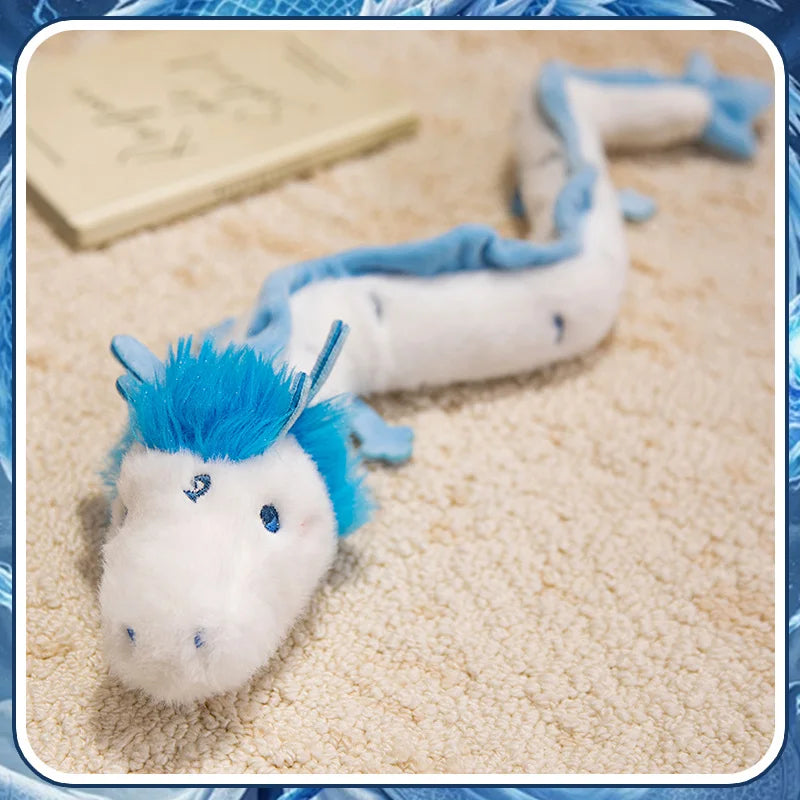 Drago the Kawaii White Dragon Wristband Anime Plushie