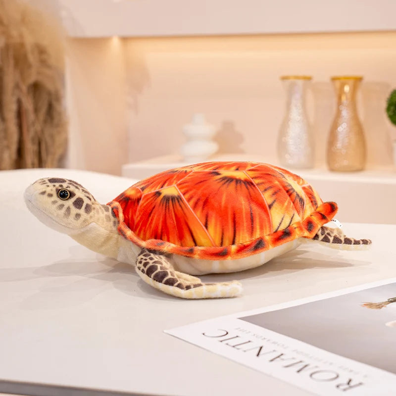 Shelly the Kawaii Sea Turtle Plush