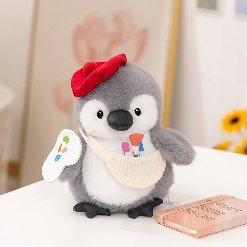 Chef the Adorable Kawaii Penguin Costume Plushie