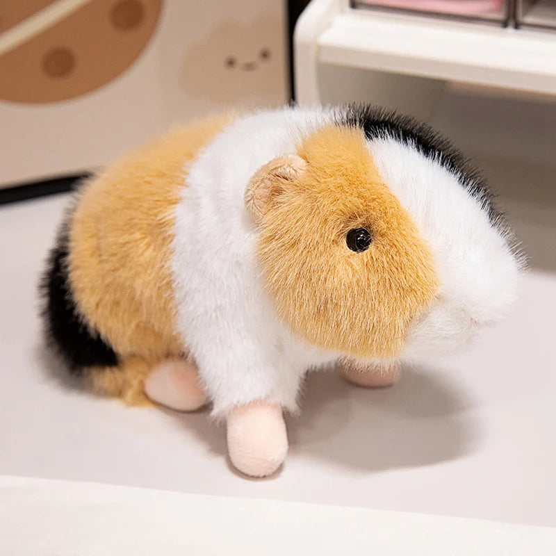 Peanut the Kawaii Mini Guinea Pig Plush
