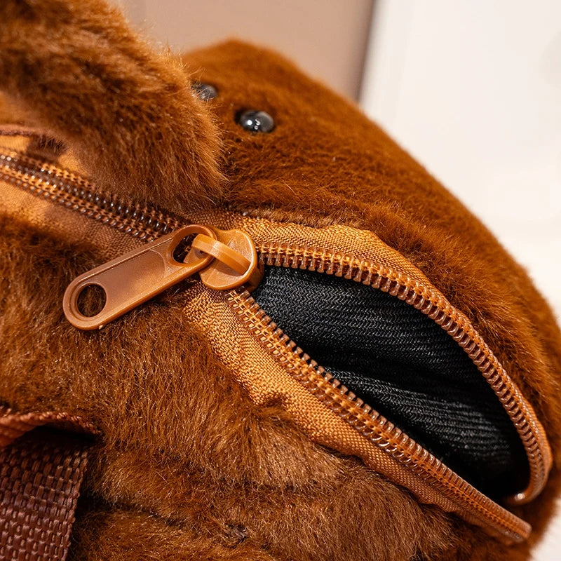 Webby the Kawaii Spider Backpack Plush Bag