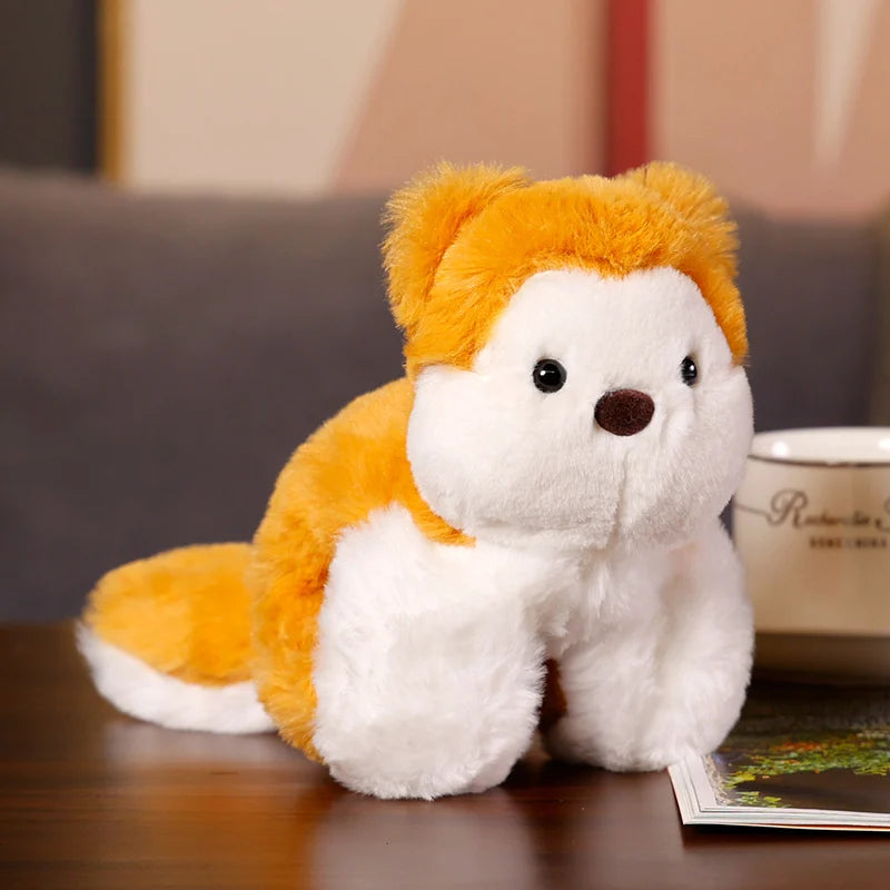 Capy the Kawaii Capybara Snap Wristband Plush Bracelet