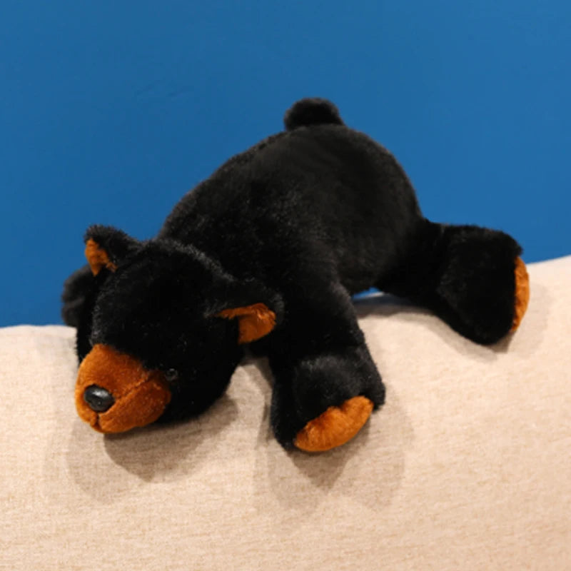 Biscuit & Blanche the Kawaii Bear Duo Plushies