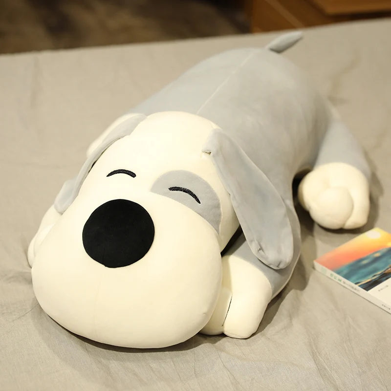 Drowsy the Huggable Kawaii Puppy Snuggle Plushie