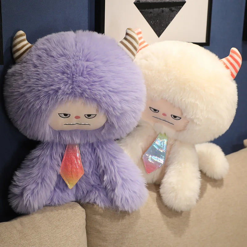 Cosmo the Kawaii Little Monster Alien Sofa Plush