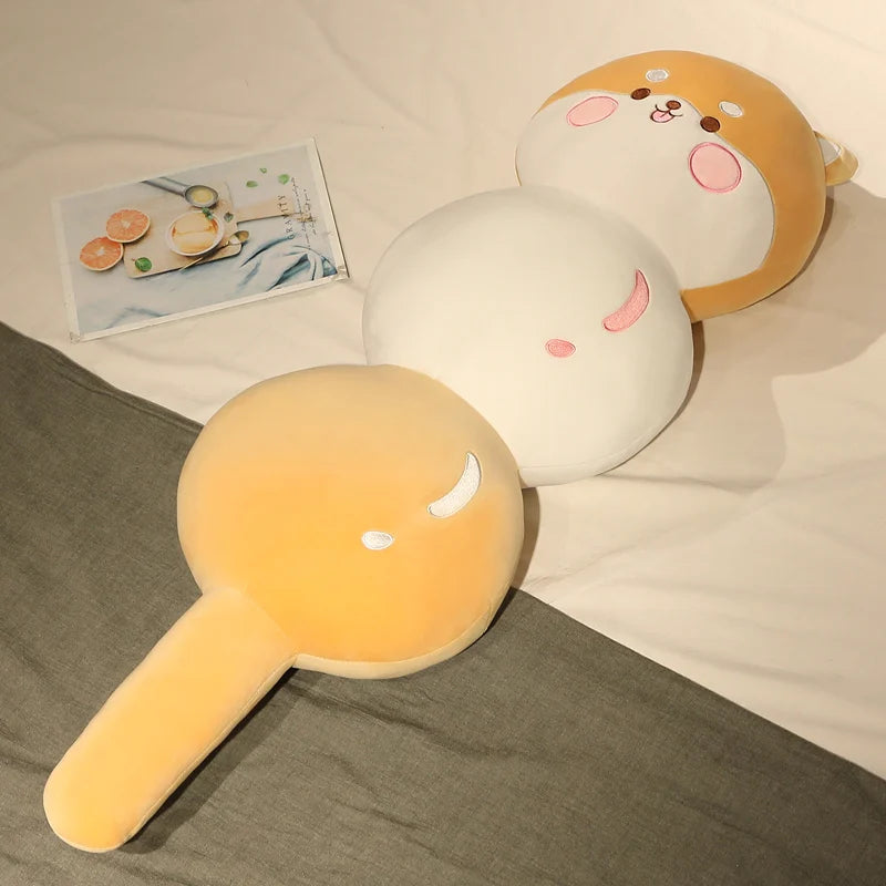 Capy the Kawaii Candied Haws Animal Cozy Plush Pillow