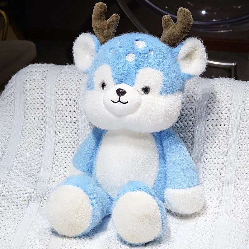 Dazey the Dreamy Snuggle Deer Plushie