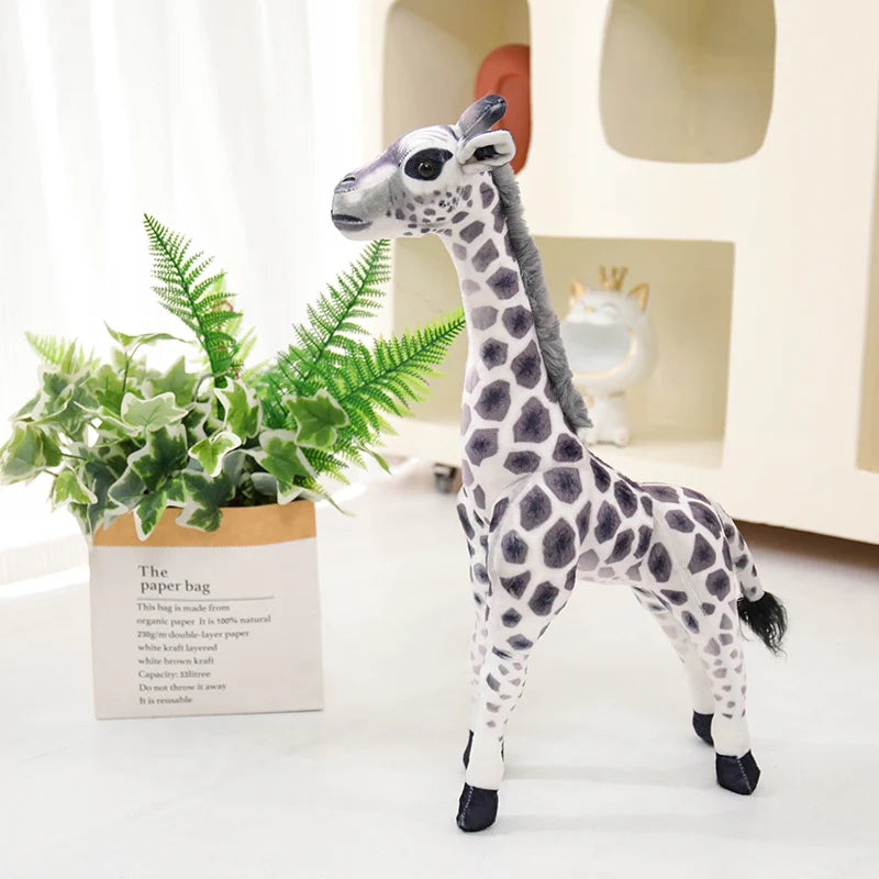 Goldie the Adorable Kawaii Giraffe Snuggle Plushie