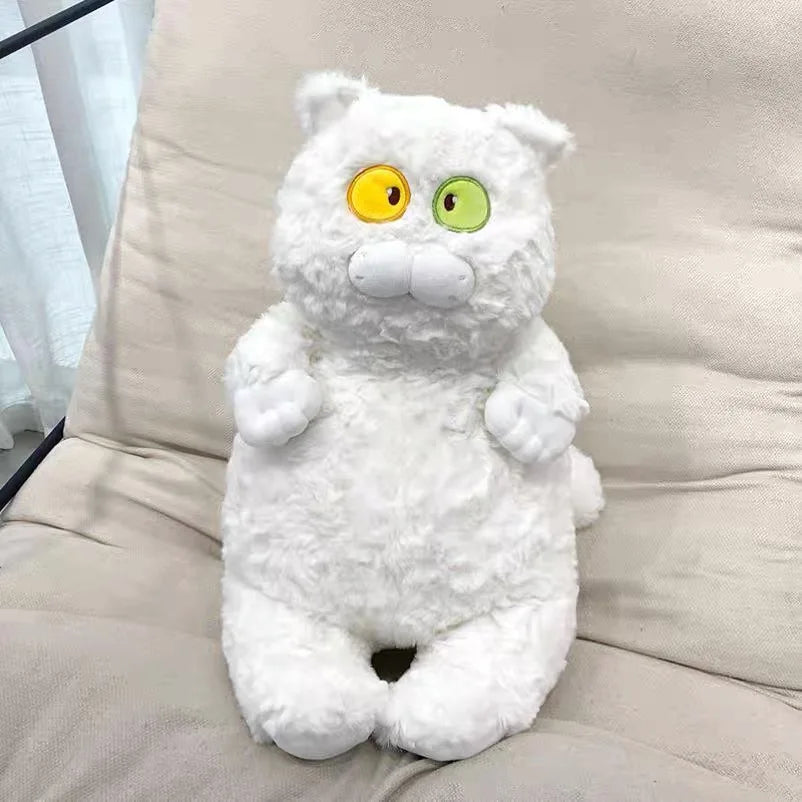 Mochi the Kawaii Fat Japanese Cat Plush