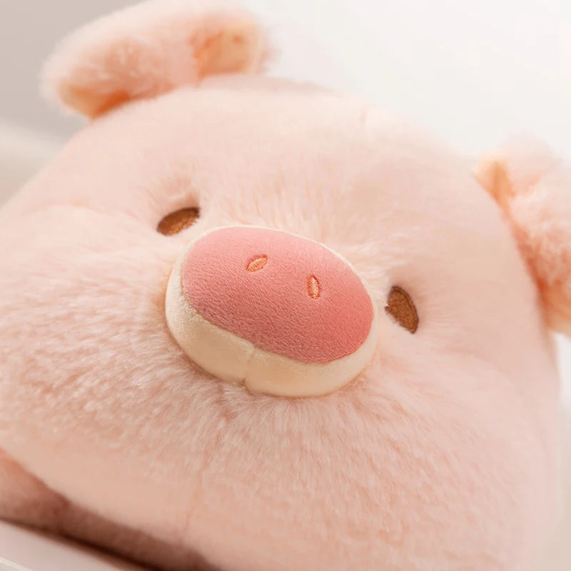 Angelica the Kawaii Angel Pig Plush