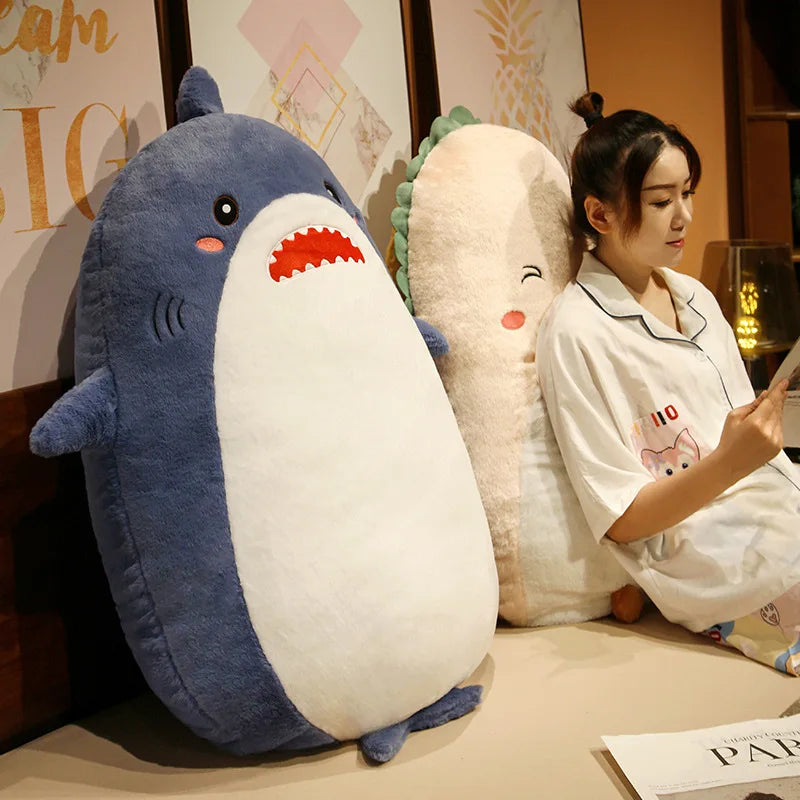 Zippy Standing Kawaii Animal Plushie Buddies