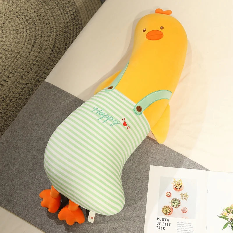Long Sleepy Unicorn Husky Penguin Kawaii Pillow Set