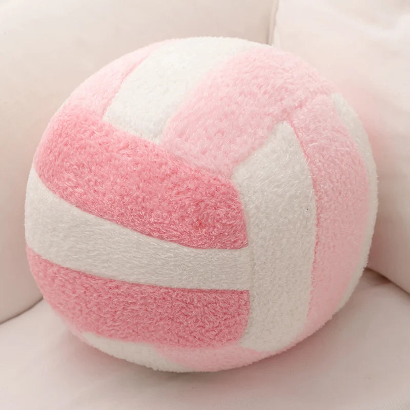 Volley the Kawaii Simulation Volleyball Plush