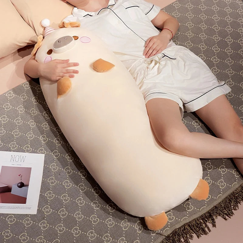 Squishy Kawaii Animal Squad Plushie Collection