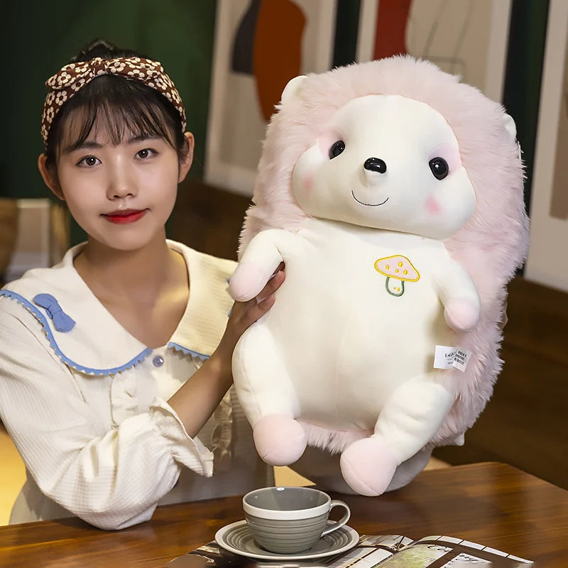 Hedgie the Kawaii Real Life Hedgehog Plushie