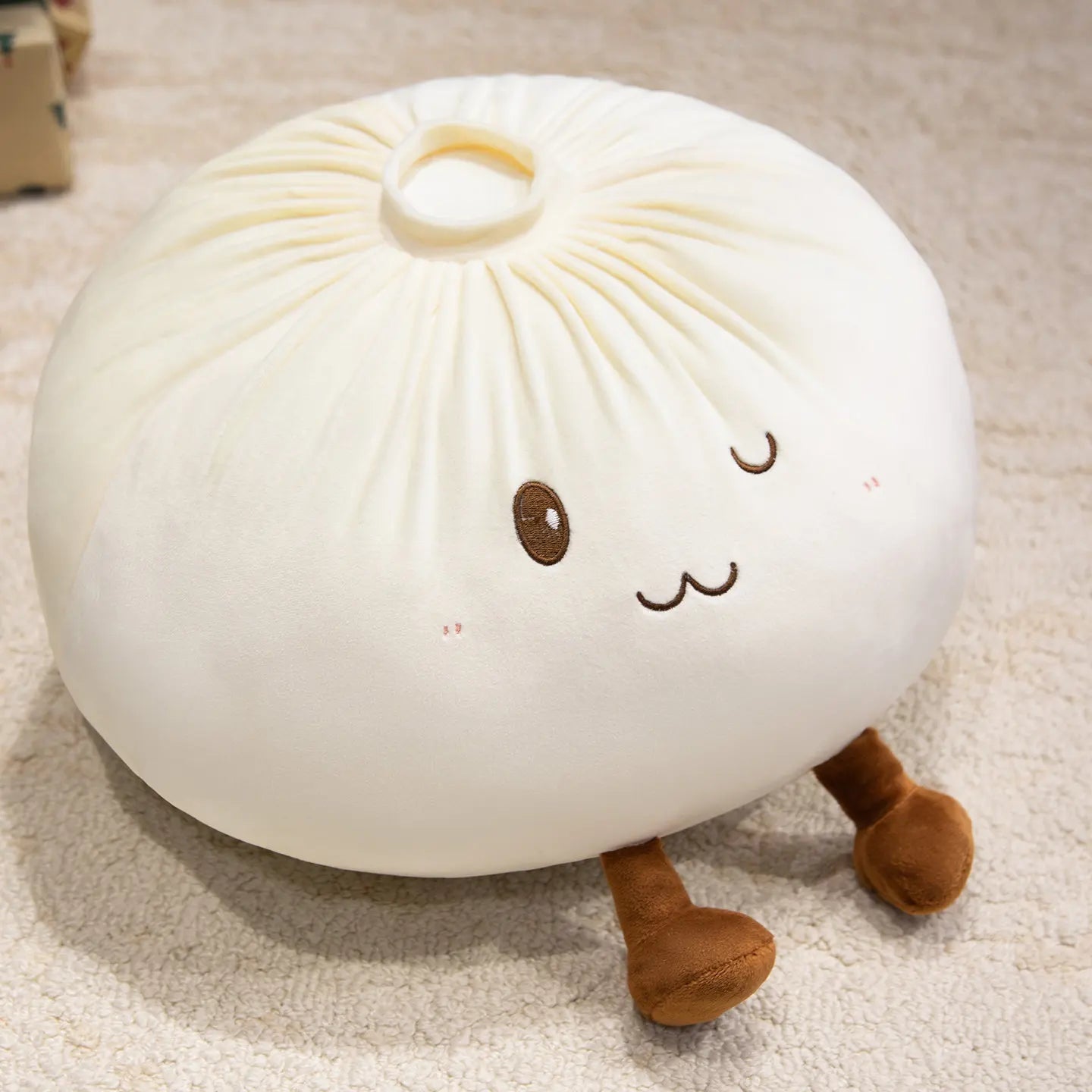 Bao the Squishy Kawaii Hugging Bun Snuggle Plushie