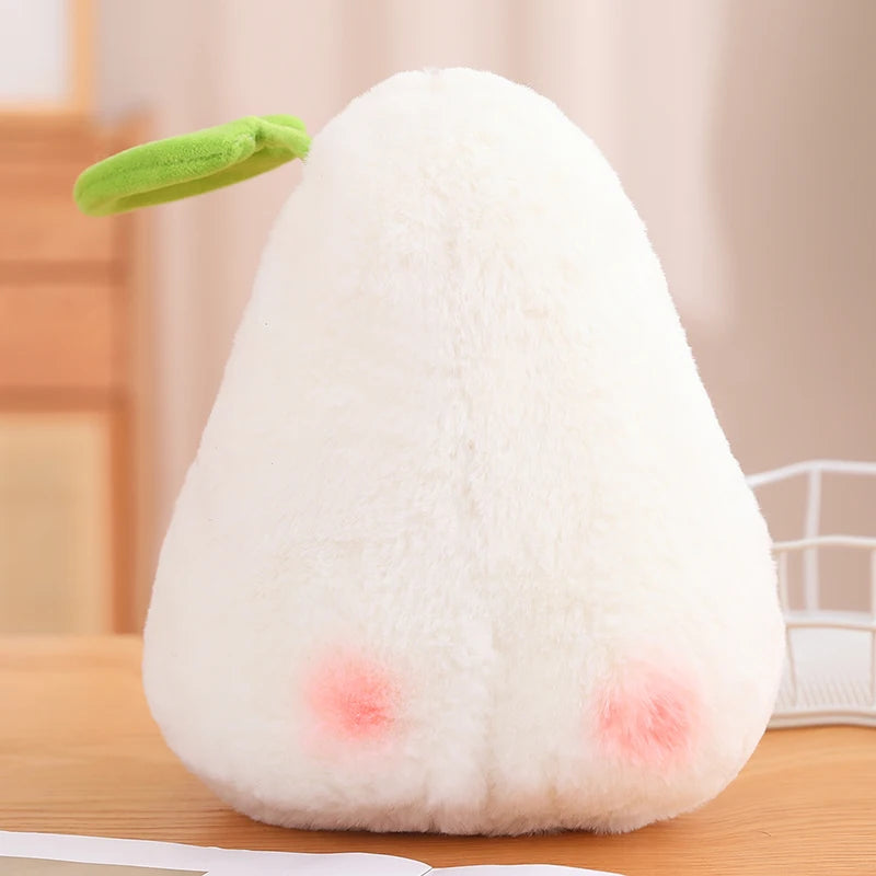 Kiwi the Lifelike Lotus Leaf Kiwi Bird Plushie