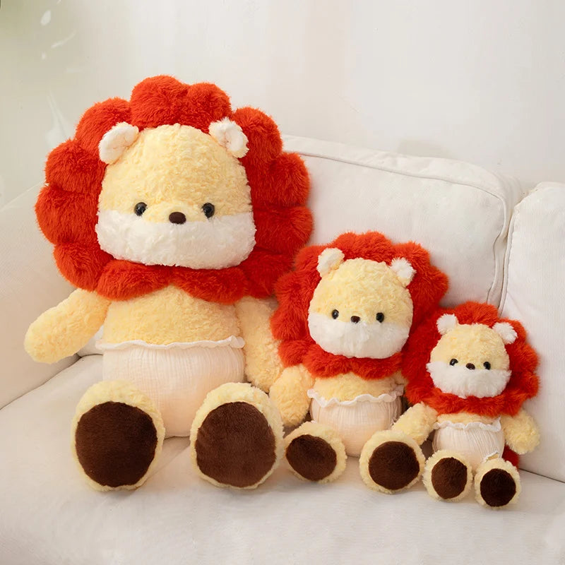 Chubby Kawaii Animal Adorable Snuggle Plush Pillow