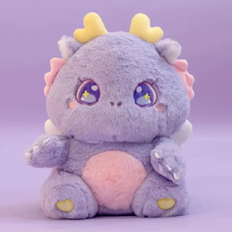 Angelwing the Chubby Dino Angel Plush