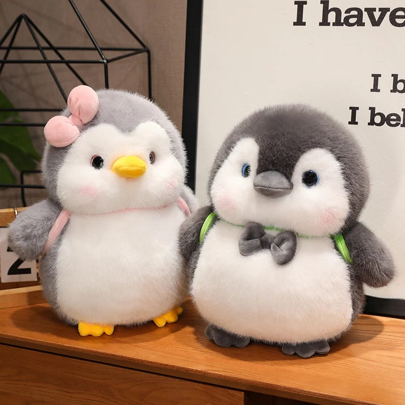 Waddles the Kawaii Couple Penguin Plush